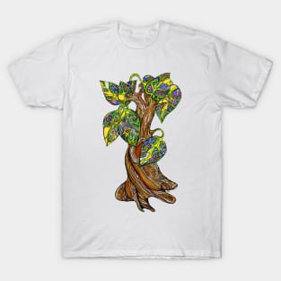 Dream a Little Dream of Tree T-Shirt